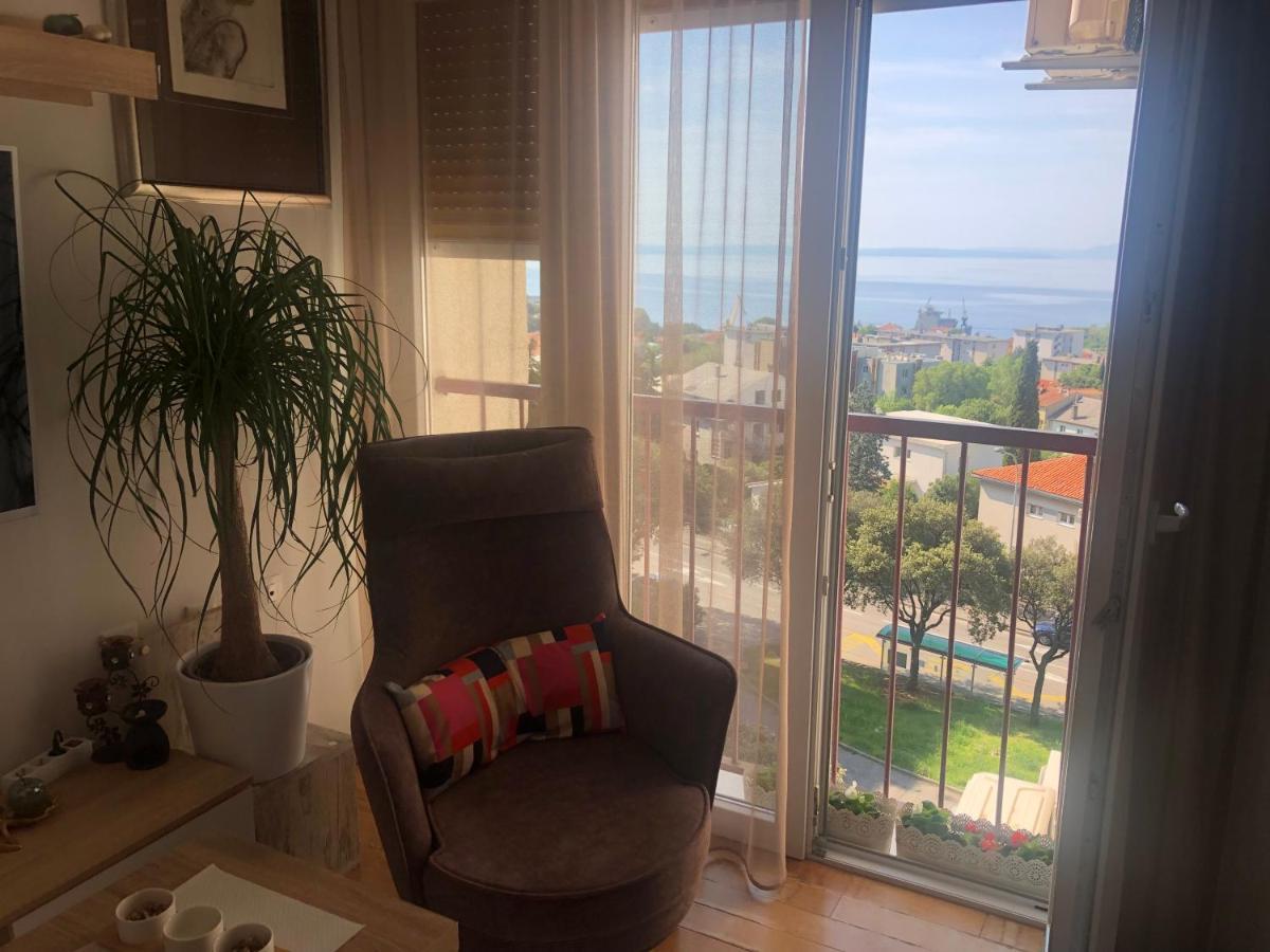 Apartment Ura Rijeka Buitenkant foto