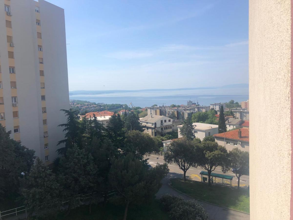 Apartment Ura Rijeka Buitenkant foto