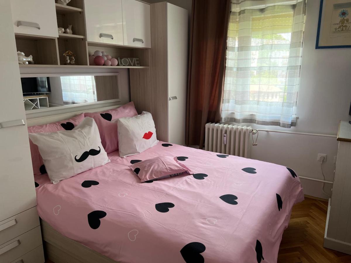 Apartment Ura Rijeka Buitenkant foto